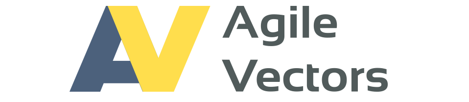 Agile Vectors LOGO